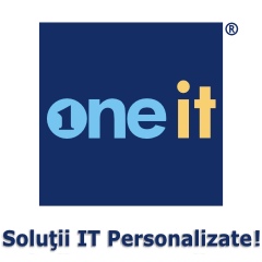 Sigla One IT- solutii IT personalizate